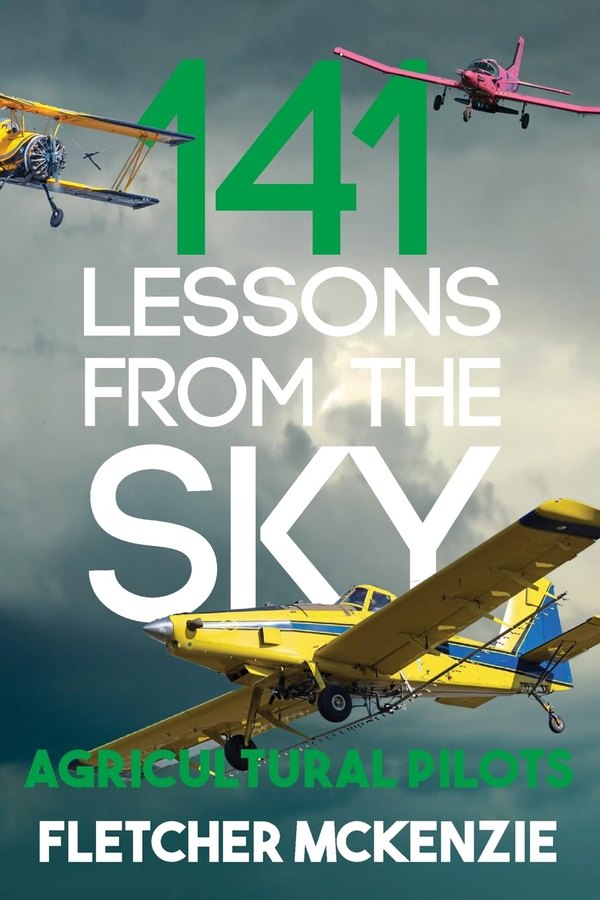 141 Lessons From The Sky book cover